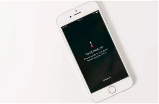 岱山苹果手机维修分享iPhone 手机发热如何快速降温 