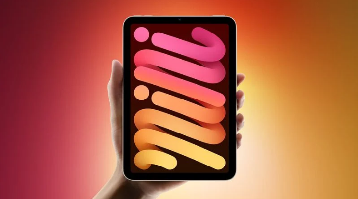 岱山苹果手机维修分享iPad mini 7 屏幕硬件可能进行了更新  