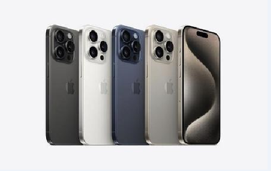 岱山苹果维修点分享iPhone 15 Pro进水维修 