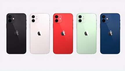岱山苹果维修点分享iPhone 12黑屏隐蔽故障解读 